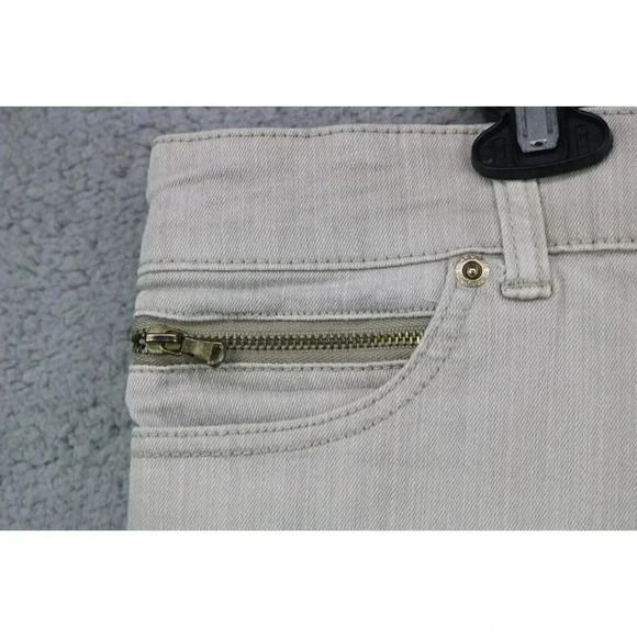 Chico's So Slimming Women's Straight Leg Pants-Size 2-Stretchy - Picture 3 of 11